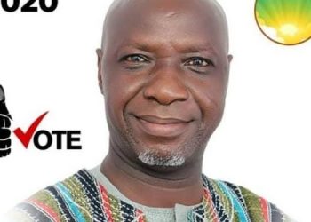 I am not a member of the NDC- Parliamentary Independent Candidate fumes.
