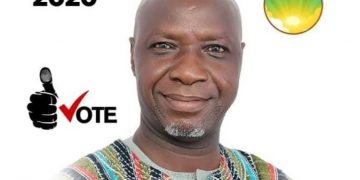 I am not a member of the NDC- Parliamentary Independent Candidate fumes.