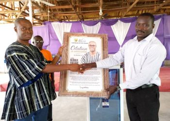 You are a visionary and non- discriminatory leader – Assemblies of God Church pastor praises Hon.Yusif Sulemana ( Ori).