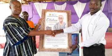 You are a visionary and non- discriminatory leader – Assemblies of God Church pastor praises Hon.Yusif Sulemana ( Ori).