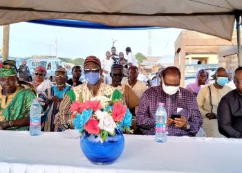 “Wipe Away Foundation” Launched at Yapei