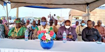 “Wipe Away Foundation” Launched at Yapei