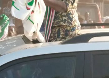 John Mahama committed to developing Ghana and improving livelihoods — Jane Naana Opoku Agyemang.