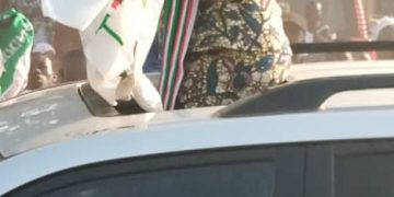 John Mahama committed to developing Ghana and improving livelihoods — Jane Naana Opoku Agyemang.