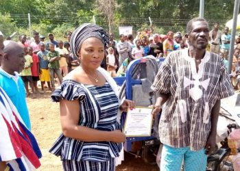 Bole District Marks Farmers Day Celebration at Sonyor.