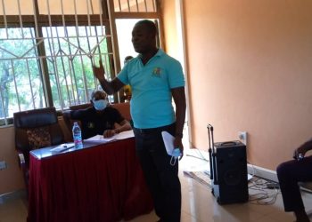 Inter-party dialogue committee inaugurated in Bole.