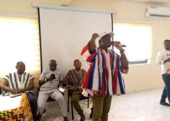 Bole-Bamboi NDC will fall- Hon. David Sei Demah.