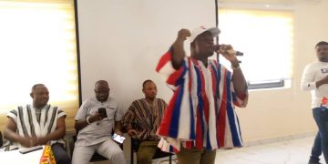 Bole-Bamboi NDC will fall- Hon. David Sei Demah.
