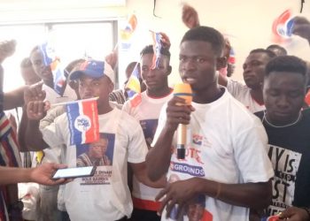 Over 50 NDC Members Defect To NPP In Bole- Bamboi constituency.