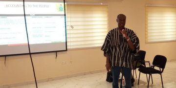 MP For Bole-Bamboi Accounts For His Stewardship.