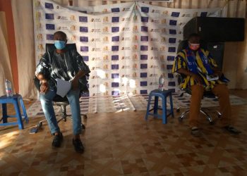 Bole: Parliamentary Debate Marred By Supporters Disruption.