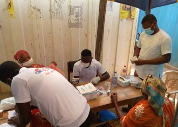 Ghanaians urged to go for Regular Checkups.