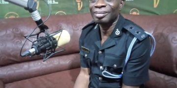 “Don’t be afraid, go out and vote, we are prepared to police the ballot to the fullest”- Sawla-Tuna-Kalba Police commander assures.