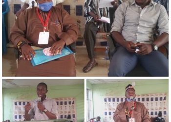 NCCE conducts debate for Sawla-Tuna-Kalba Constituency Parliamentary Candidates