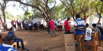 Special voting ends successfully at Bole