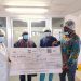 A kidney patient supported with US$10,000 by Wipe Away Foundation.
