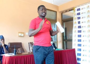 NCCE engages party youth activists in Bole.