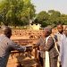 Bole District Assembly hands over 2,000 classroom furniture to GES.