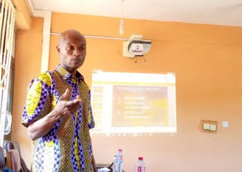 GES organises a two -day back-to-school campaign workshop in Bole District.