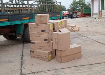 Sawla-Tuna- Kalba DCE hurls insults at Police Commander.