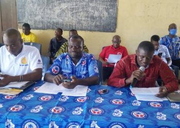 Bole Community Co-operative Credit Union ( BCCCU) holds Annual General Meeting.