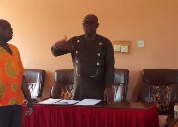 Pure Trust to form community foundation for Bole District.