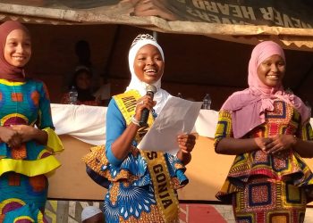 “Beauty is about dressing modestly not half nakedness” – MMG’20 Miss Gonja to Muslims Youth.