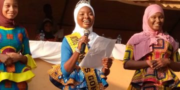 “Beauty is about dressing modestly not half nakedness” – MMG’20 Miss Gonja to Muslims Youth.