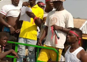 Sawla- Tuna-Kalba: NPP Youth Demand for Immediate Resignation of Chairman Fuseini Mohammed and Others.