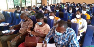 Bole District Health Directorate holds annual review meeting.