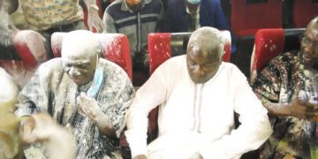 Alhaji Adam Zakaria elected to represent Savannah Region as a Council of State Member.