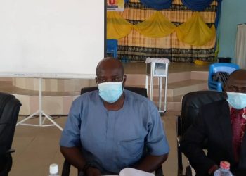Sawla- Tuna-Kalba Health Directorate reviews performance of health sector.