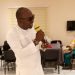 Mahama Shiraz Deen touts his achievements as Assembly Member for Mempeasem Electoral Area.