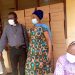 Covid-19: Bole DCE distributes PPE to groups.
