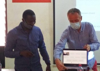 ICT systems launched in Sawla- Tuna- Kalba District.