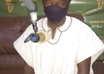 Disregard negative theories about Covid-19 vaccine – Mr Issaka Zitor.