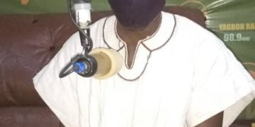 Disregard negative theories about Covid-19 vaccine – Mr Issaka Zitor.