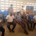 Covid-19- Mr Zakaria Abdul Kassim encourages residents of Sawla- Tuna-Kalba to get vaccinated.