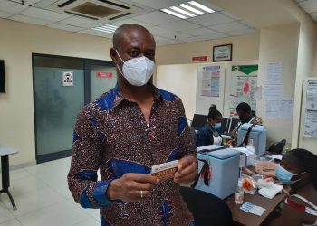 Covid-19 vaccines are safe, get vaccinated –Bole- Bamboi MP urges constituents.