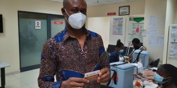 Covid-19 vaccines are safe, get vaccinated –Bole- Bamboi MP urges constituents.