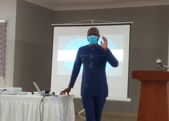 Ghana Anti- Corruption Coalition (GACC) Sensitizes media practitioners on Agyapa Royalties deal.
