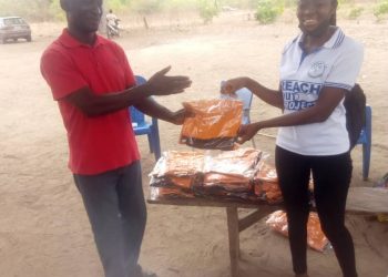 Concern Life Foundation Supports Tinyekura D/A Primary School With Uniforms.