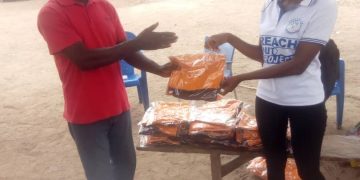 Concern Life Foundation Supports Tinyekura D/A Primary School With Uniforms.