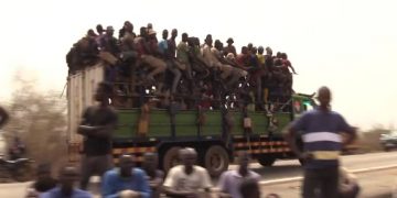 Group hunting must stop to conserve our wildlife in Savannah Region.