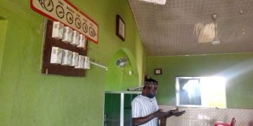 “Our DCE deserves a second term to develop North Gonja District”- Coalition of Muslim Imams appeal to President Akufo Addo.