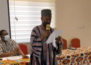 Bole District Health Directorate Awards Staff