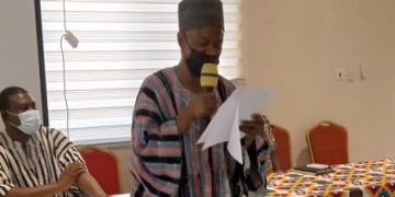 Bole District Health Directorate Awards Staff