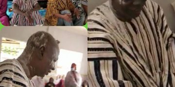 Kpongri gets new Chief.