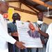 Bole Local Council of Churches Honours MP for Bole- Bamboi Constituency.