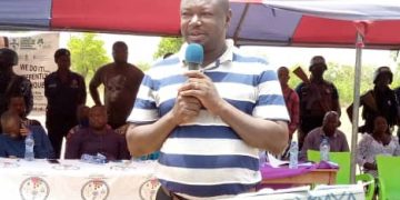 College for Community and Organizatial Development (CCOD) Inaugurates a mobilization centre at Yerikoi.